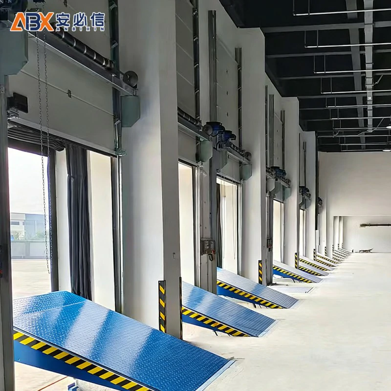 郑州钢质提升门