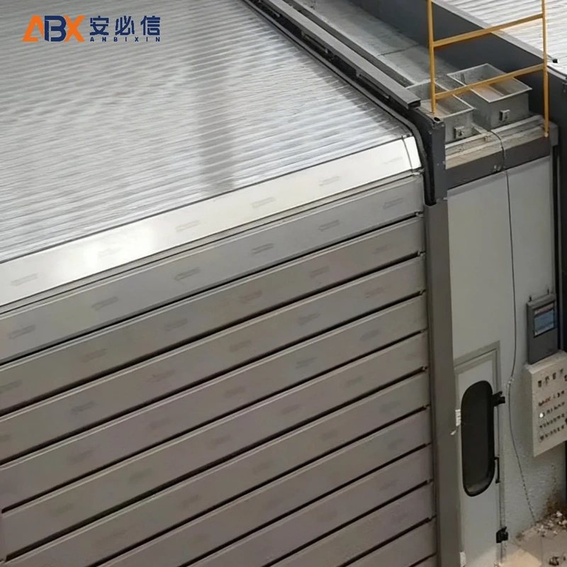 郑州感应高速门